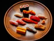 錦（寿司コース）