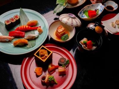 伏見（寿司コース）