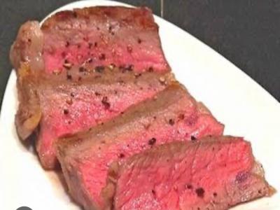 牛焼御膳